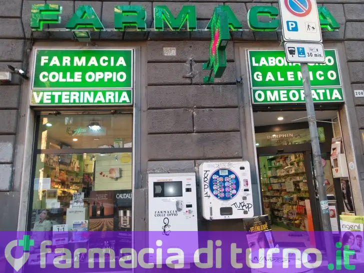 Farmacia Colle Oppio