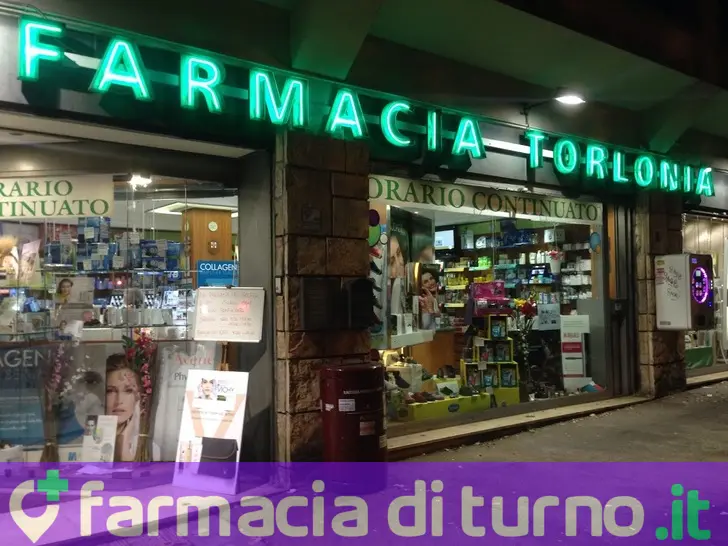Farmacia Torlonia Snc