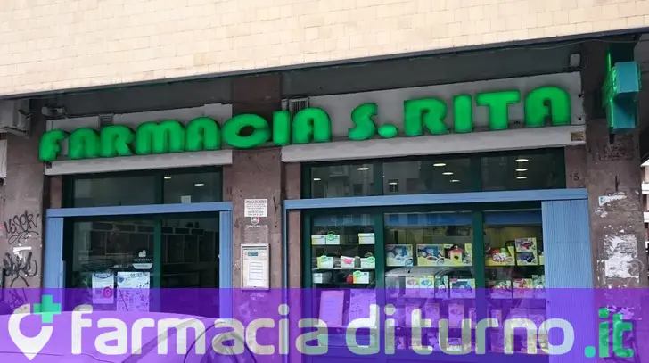 Farmacia Santa Rita