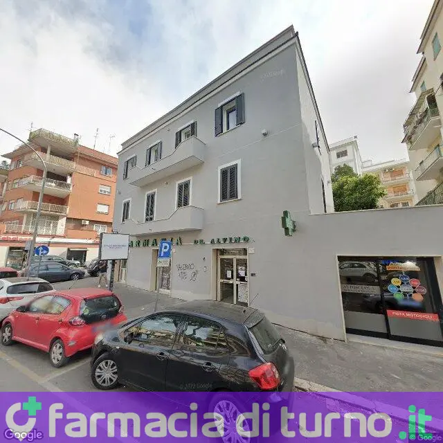 FCF Farma (Ex Farmacia Alvino)