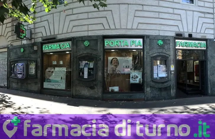 Farmacia Porta Pia dr. Emilio Cabella (portapia group)