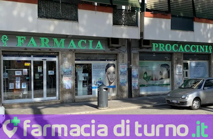 Farmacia Procaccini