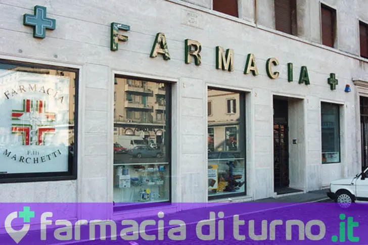 Farmacia Fratelli Marchetti Snc
