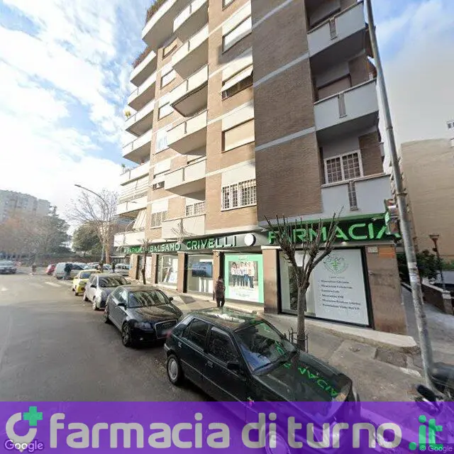 Farmacia Balsamo Crivelli S.a.s.
