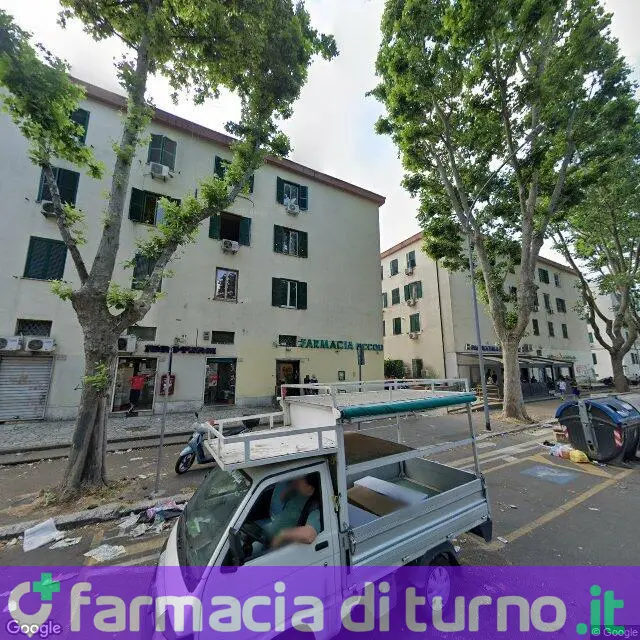 Farmacia Piccoli Della Dottoressa Russo Loreta Anna