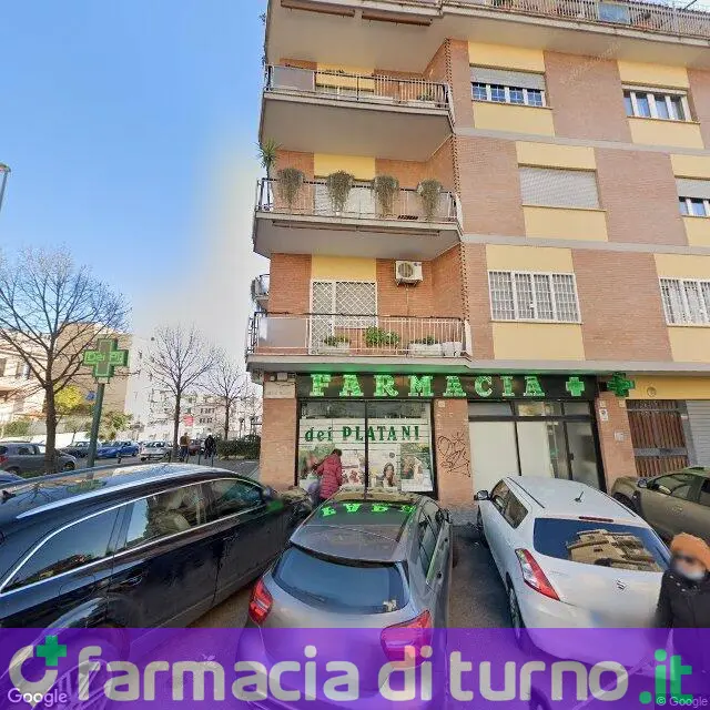 Farmacia Dei Platani