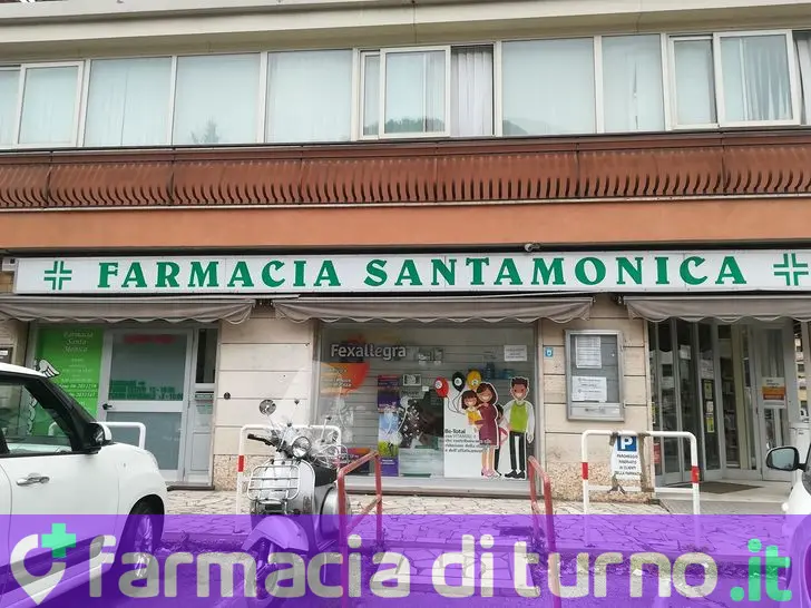Farmacia Santa Monica - Gruppo Farmacie Italiane