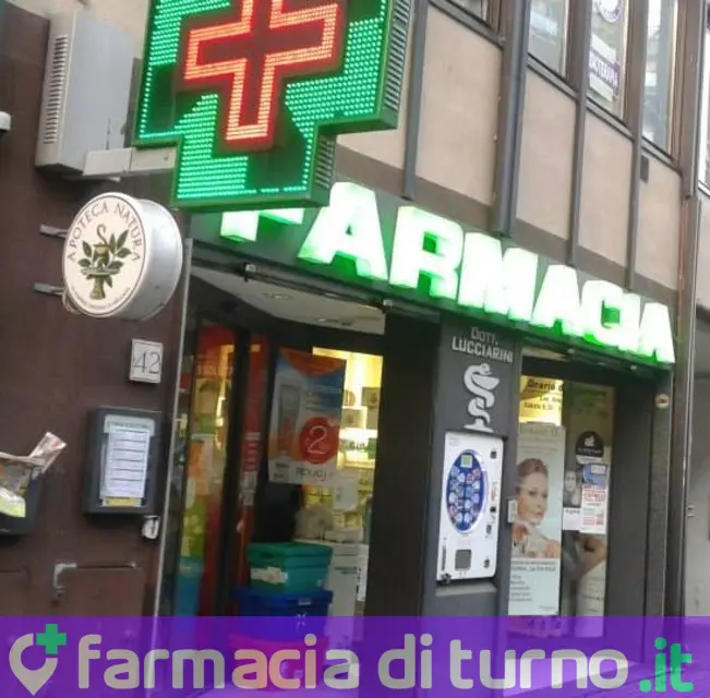 Farmacia Sergio Lucciarini
