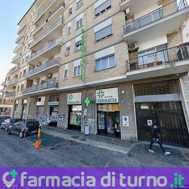 Farmacia Monti Tiburtini Dot.ssa Laura Libriani