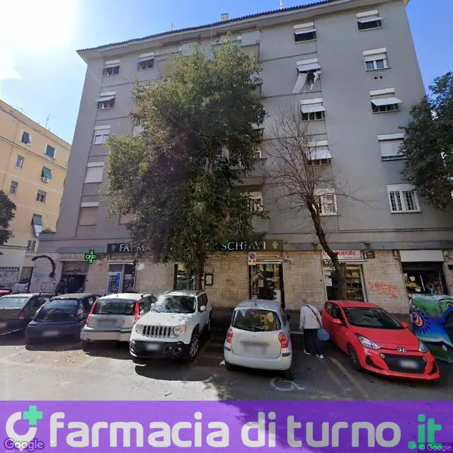 Farmacia Tor de' Schiavi