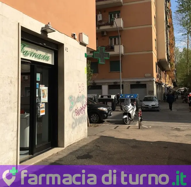 Farmacia Eredi Dott. G.C. Montagna