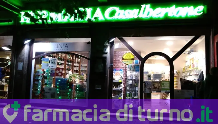 Farmacia Casalbertone