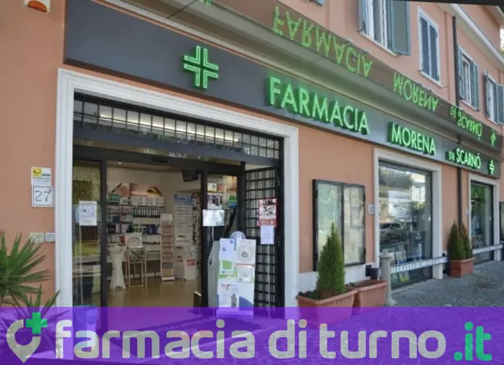 Farmacia Morena Dott. Scarnò