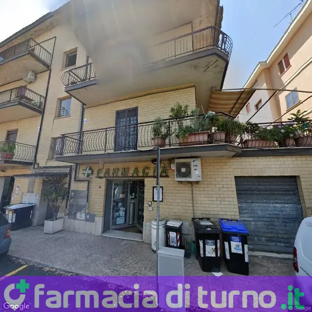 FARMACAP - FARMACIA COMUNALE CASTEL GIUBILEO