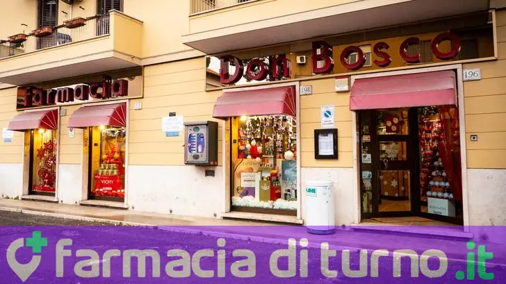 Farmacia Iacovelli Salvatore
