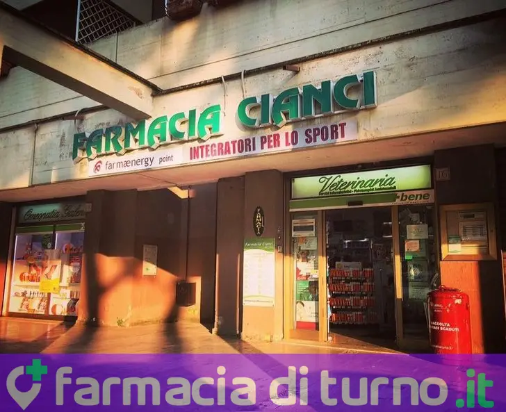 Farmacia Cianci Dr.Giuseppe