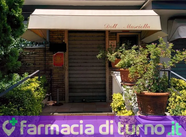 Farmacia Dott. Agostino Masciotta
