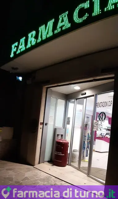 Farmacia Barcellona