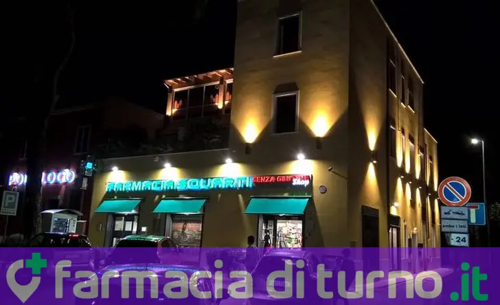Farmacia Squarti Sas