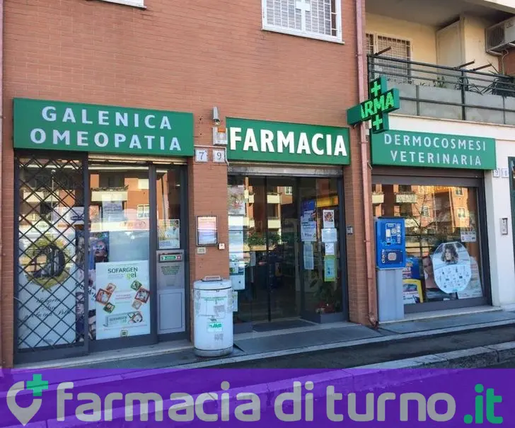 Farmacia Mastrogiovanni