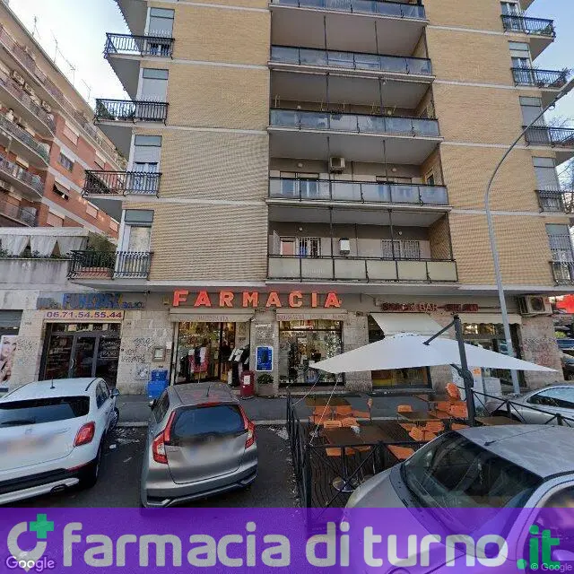 Farmacia Rossi Dott.ssa Guendalina