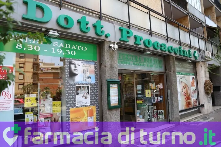 Farmacia Procaccini dr. Alfredo