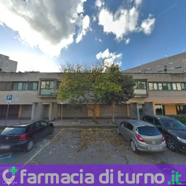 FARMACAP - FARMACIA COMUNALE TUFELLO - VIGNE NUOVE
