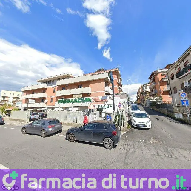 Farmacia Dr. E. Ponzi • Tor Vergata