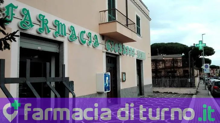 Farmacia Giovanni Xxiii Annia Regilla