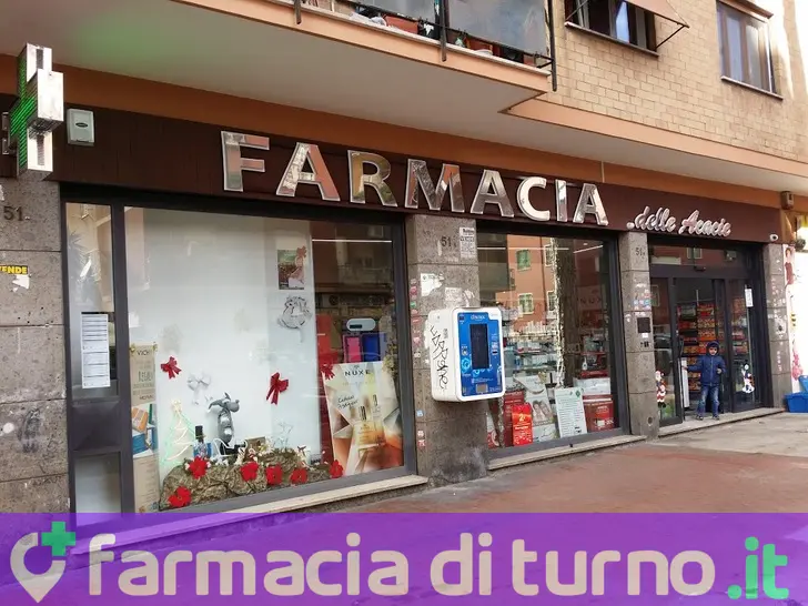 Farmacia Delle Acacie Sas Della Dr. R.Pasqualetti & C.