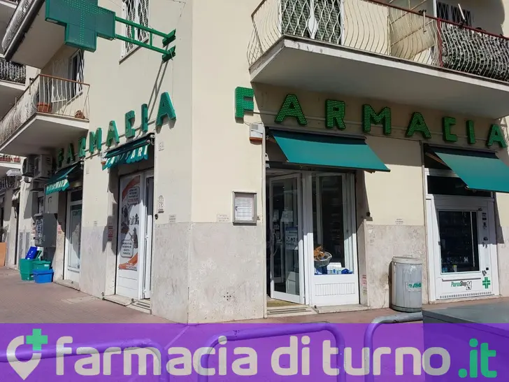 Farmacia Ponte Mammolo di Giovagnoni Giorgia