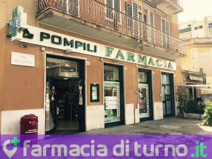 Farmacia Pompili