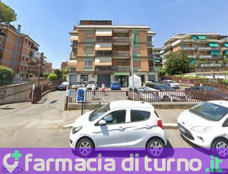 Farmacia Galizia Letizia