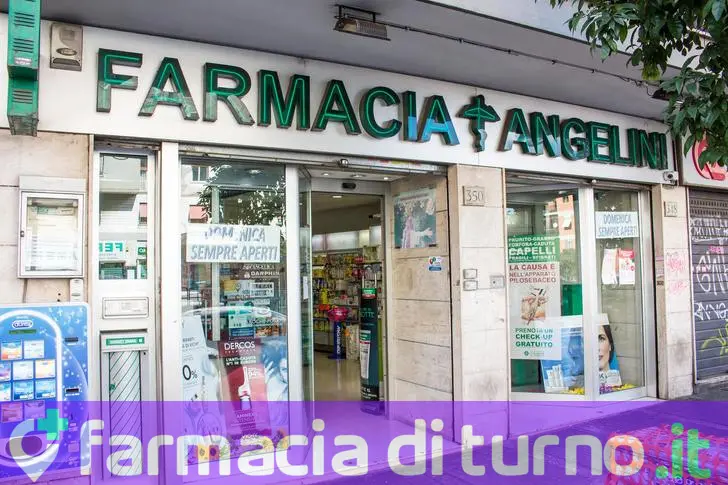 Farmacia Angelini