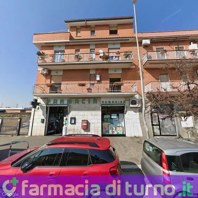 Farmacia Romanina della Dr.ssa Magali Steindler