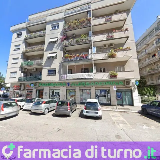 Farmacia Alessandrina Srl