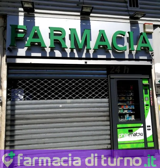 Farmacia Ramundo Montarsolo Dr. Umberto
