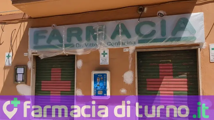 Farmacia Ed Farma Dott. Vittorio Contarina (ex farmacia Crescenzi)