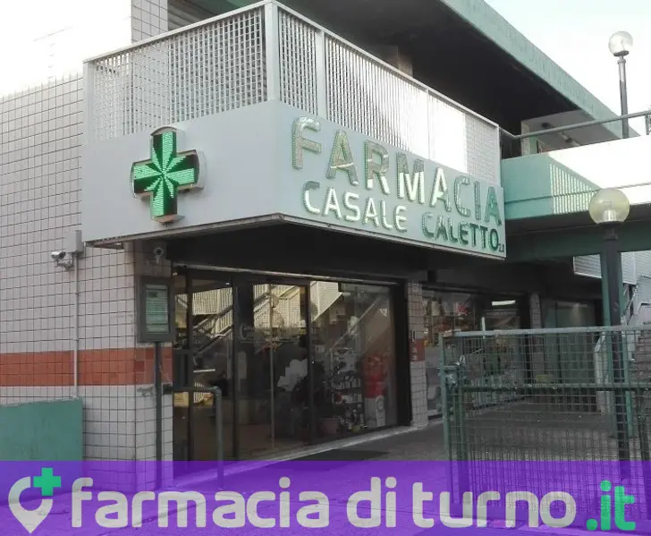 Farmacia Casale Caletto del Dorella Antonio sas