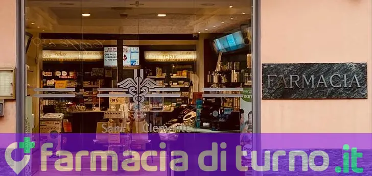 Farmacia San Clemente