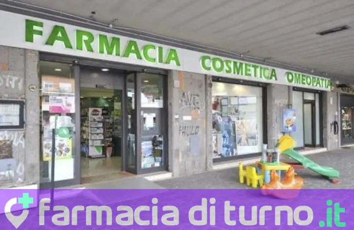 Farmacia Silvia Gallo