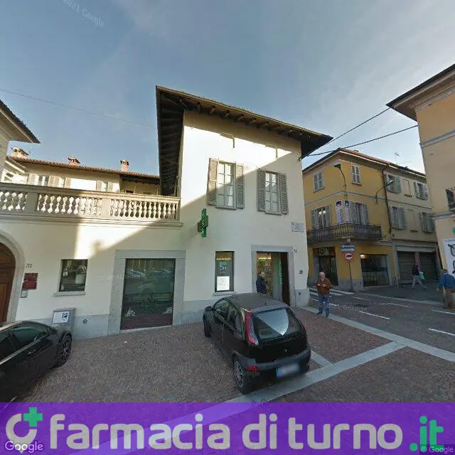 Antica Farmacia Celesia Oleggio