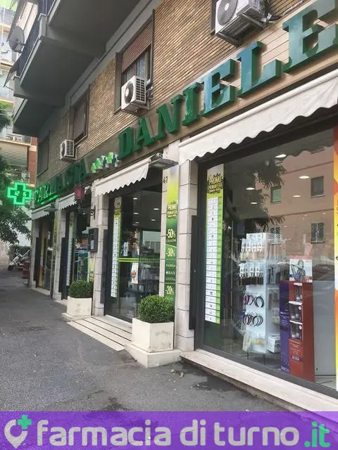 Farmacia Daniele Dott.ssa Matilde Corsetti