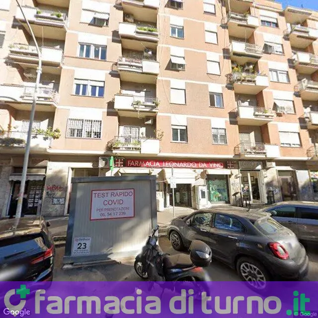Farmacia Leonardo da Vinci