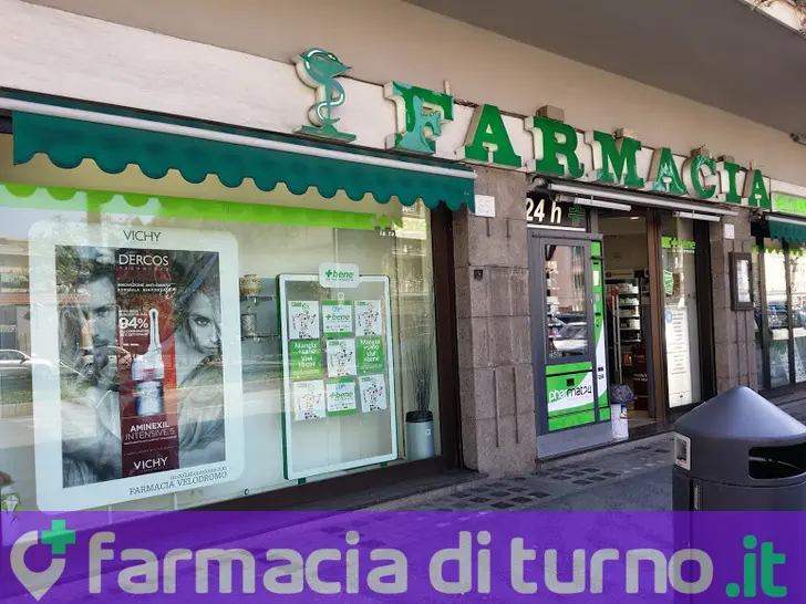 Farmacia Velodromo Sas