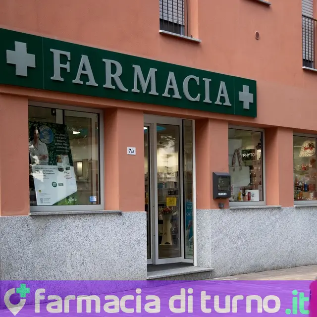Farmacia Mazzonzelli Sas di Fortina Maria Clara e Macchi