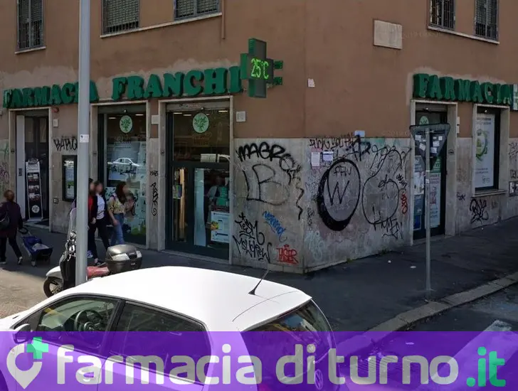 Farmacia Franchi