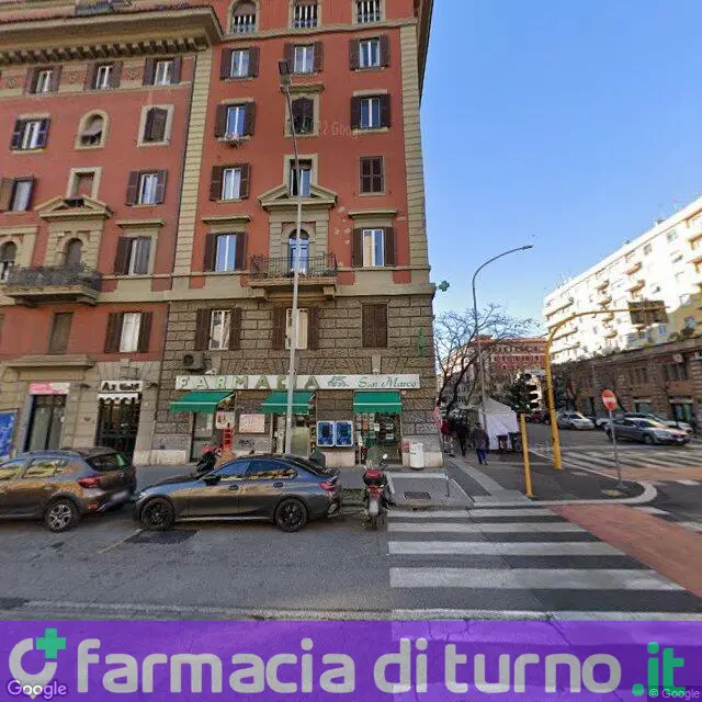 Farmacia San Marco Del Dott. Giulio Palmieri