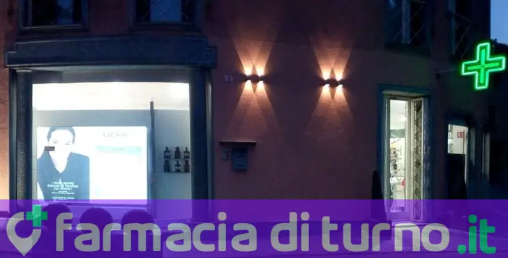 Farmacia Fanchini Dr. Gianbattista