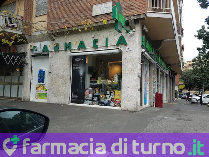 Farmacia Sant' Anna Dr.ssa Arrighi Paola